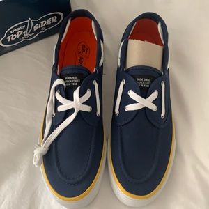 Sperry Top-Sider NWT
